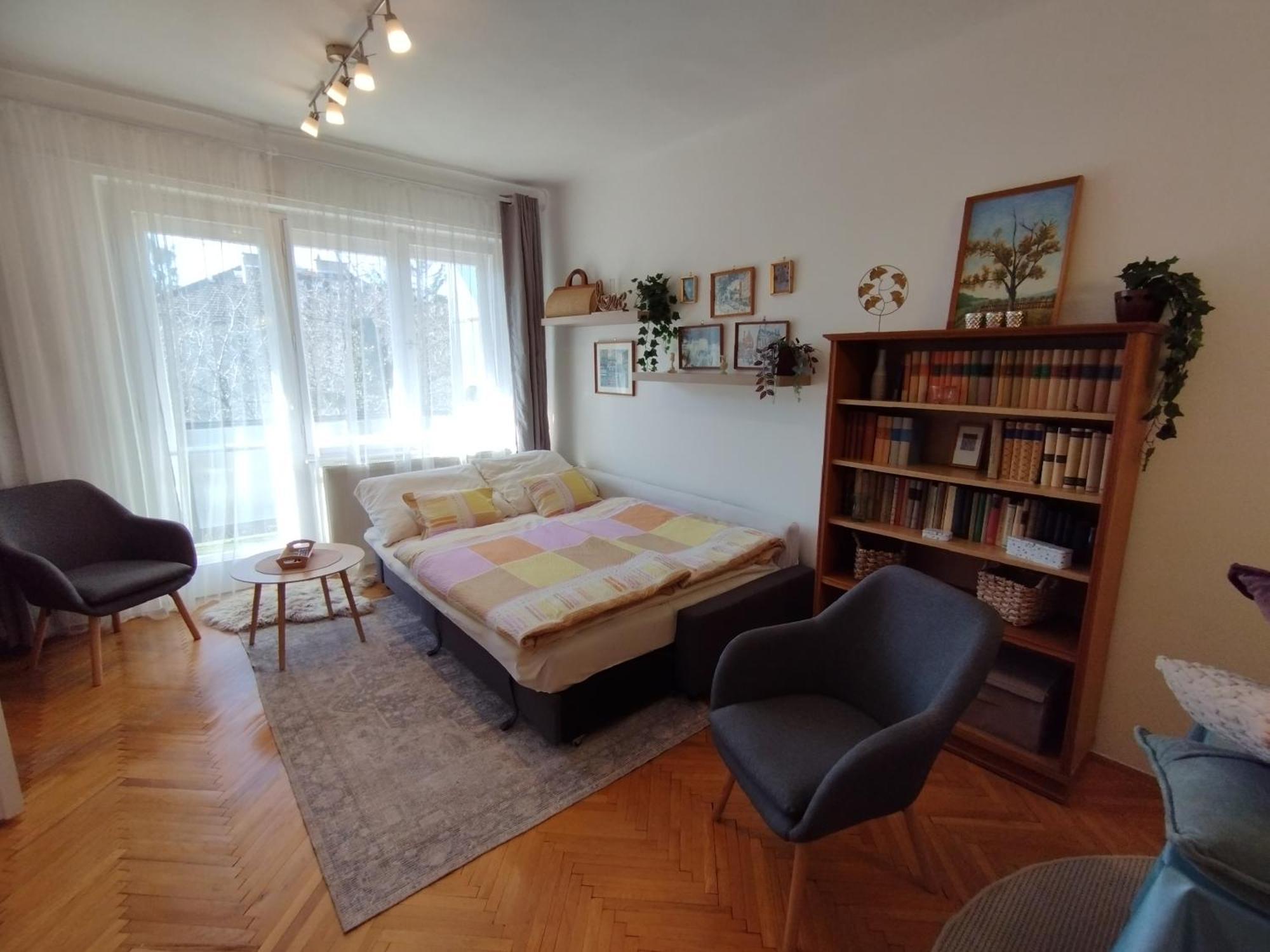 Greenview Apartment Budapest Exterior foto