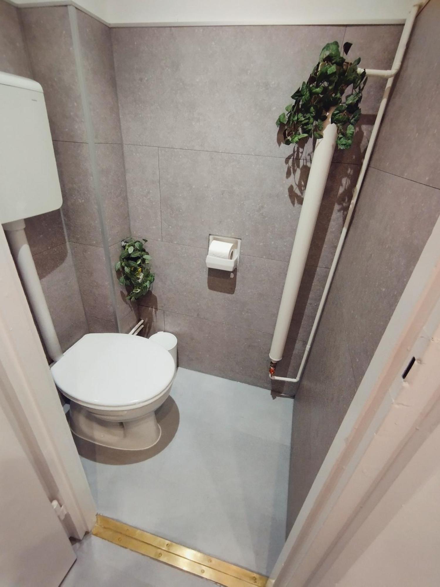 Greenview Apartment Budapest Exterior foto